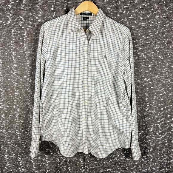Lauren Ralph Lauren Other - Lauren Ralph Lauren Work Business Casual Top Shirt